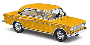 070-50552 - H0 - Lada 1600 hellorange